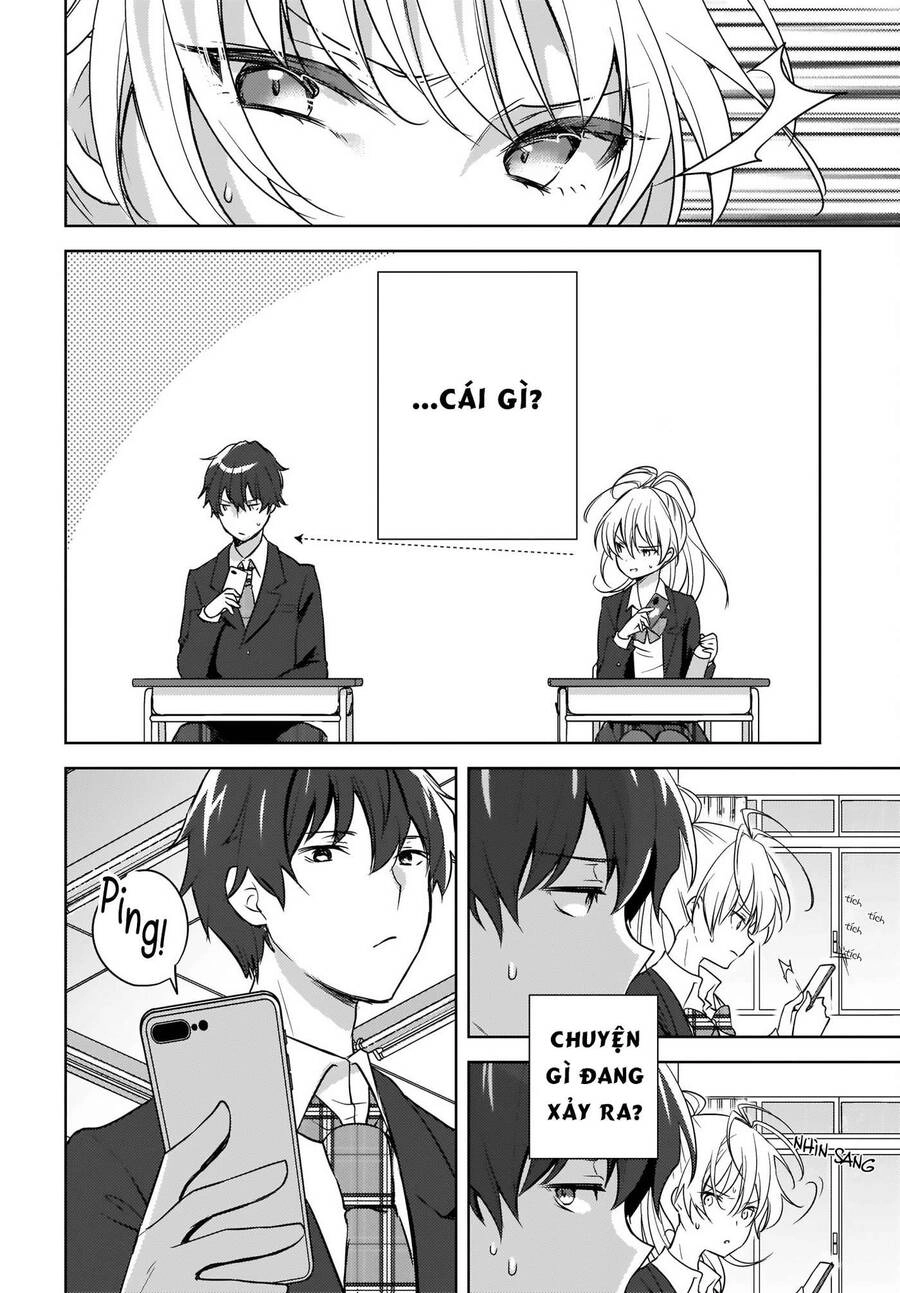 Nyanta And Pomeko It's Too Late To Say You Belive Me Chapter 2 - 23