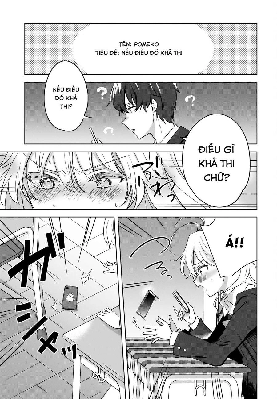 Nyanta And Pomeko It's Too Late To Say You Belive Me Chapter 2 - 24