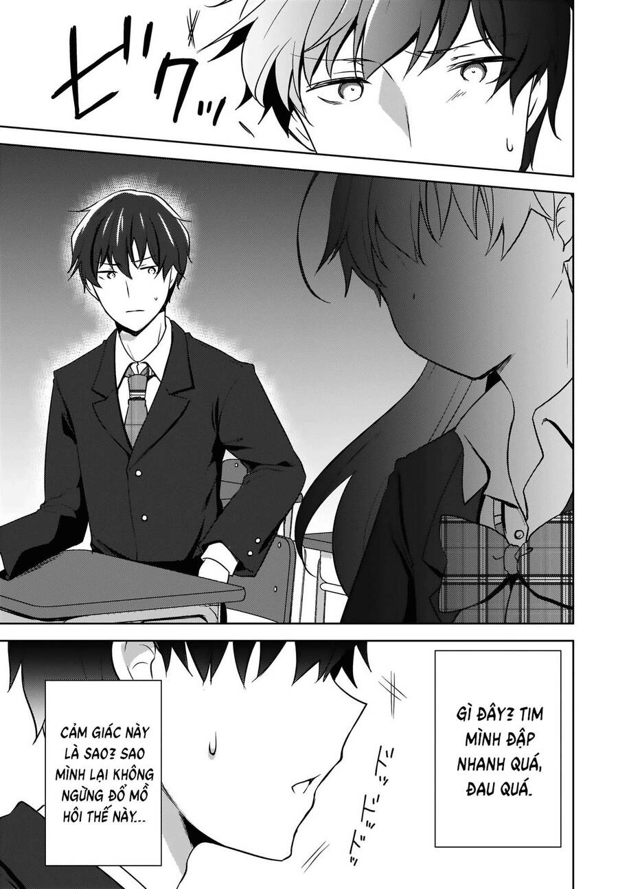 Nyanta And Pomeko It's Too Late To Say You Belive Me Chapter 3 - 4