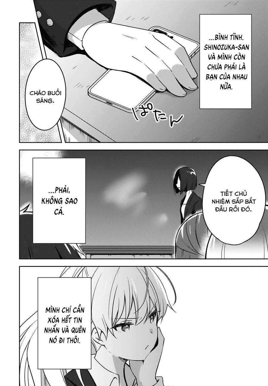 Nyanta And Pomeko It's Too Late To Say You Belive Me Chapter 3 - 5