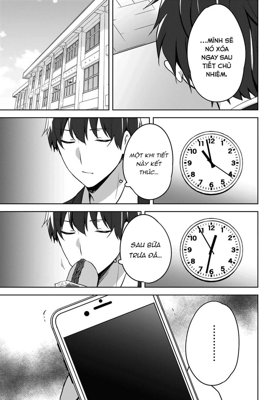 Nyanta And Pomeko It's Too Late To Say You Belive Me Chapter 3 - 6