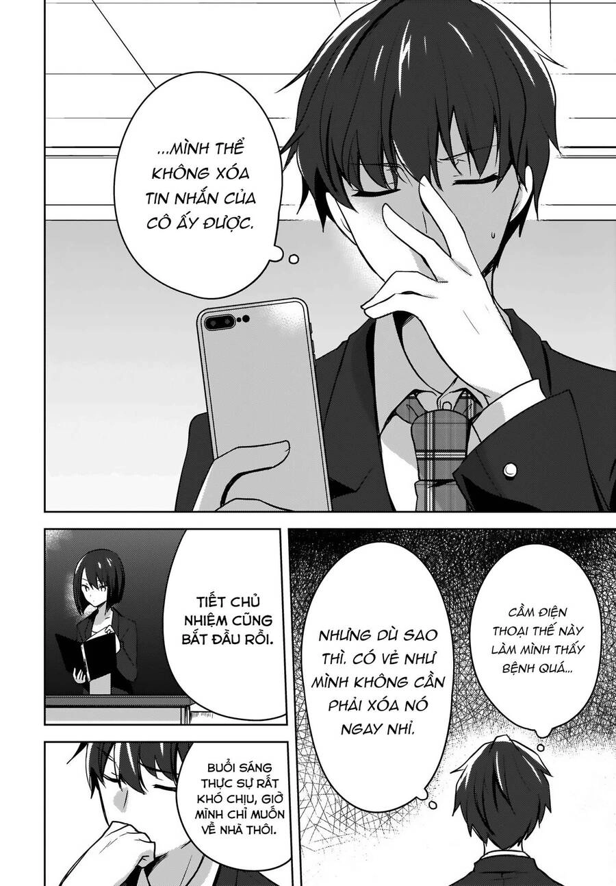 Nyanta And Pomeko It's Too Late To Say You Belive Me Chapter 3 - 7