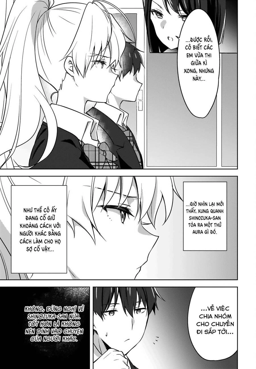 Nyanta And Pomeko It's Too Late To Say You Belive Me Chapter 3 - 8