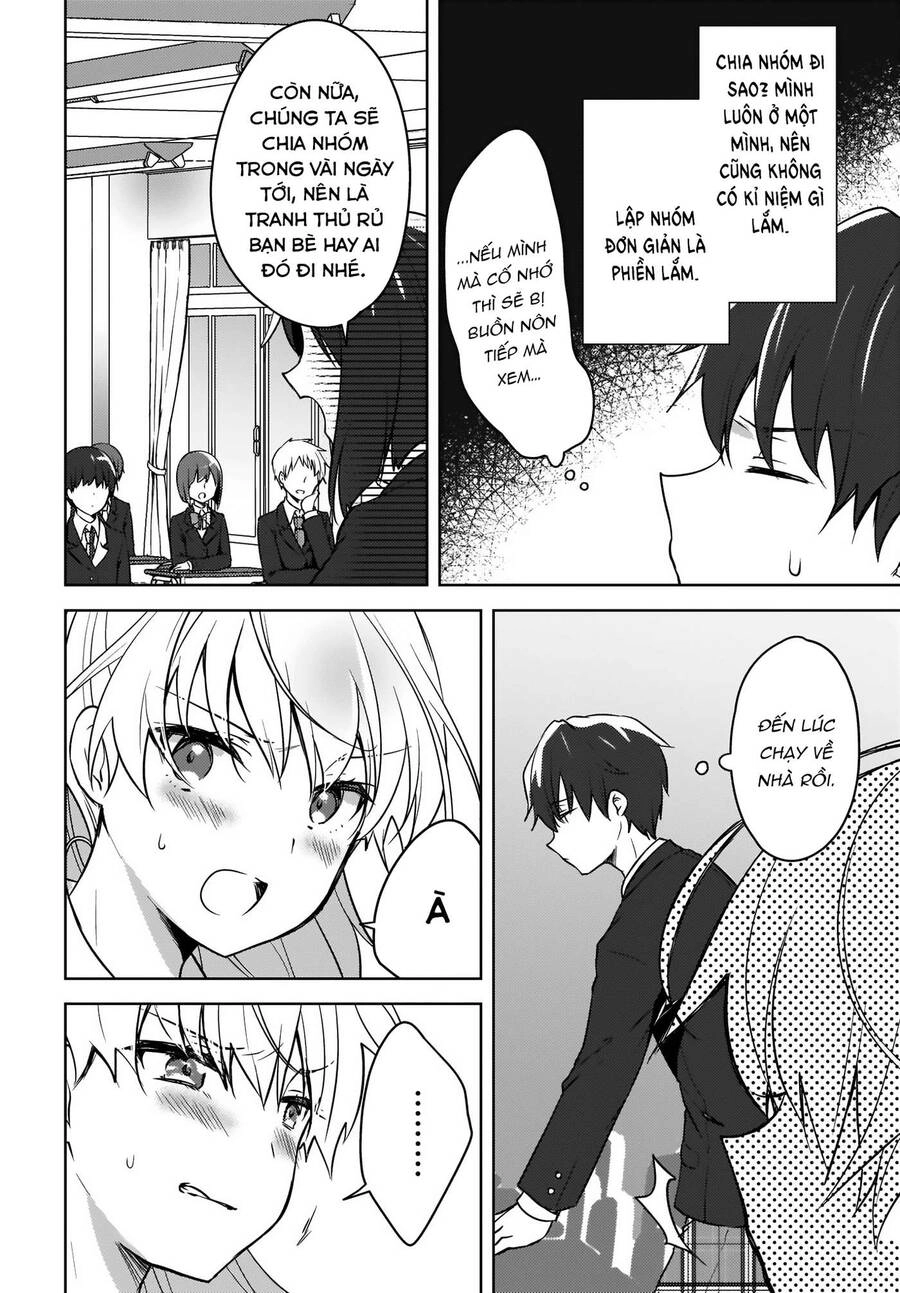 Nyanta And Pomeko It's Too Late To Say You Belive Me Chapter 3 - 9