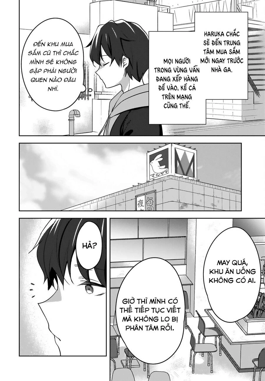 Nyanta And Pomeko It's Too Late To Say You Belive Me Chapter 3 - 23