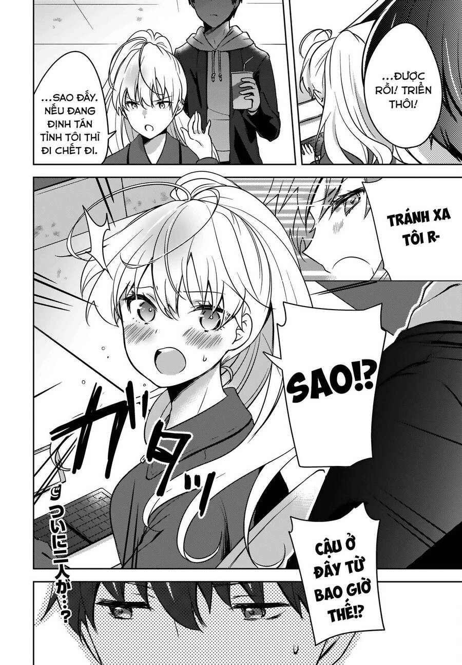 Nyanta And Pomeko It's Too Late To Say You Belive Me Chapter 3 - 29