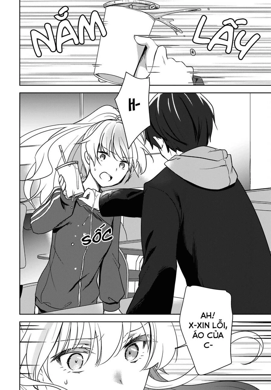 Nyanta And Pomeko It's Too Late To Say You Belive Me Chapter 4 - 7