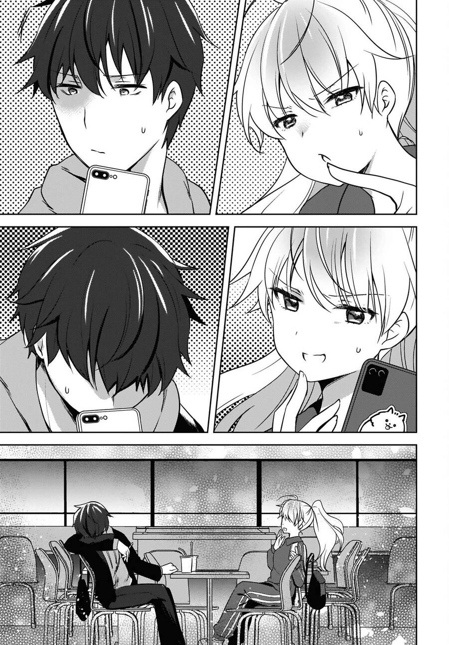 Nyanta And Pomeko It's Too Late To Say You Belive Me Chapter 4 - 14