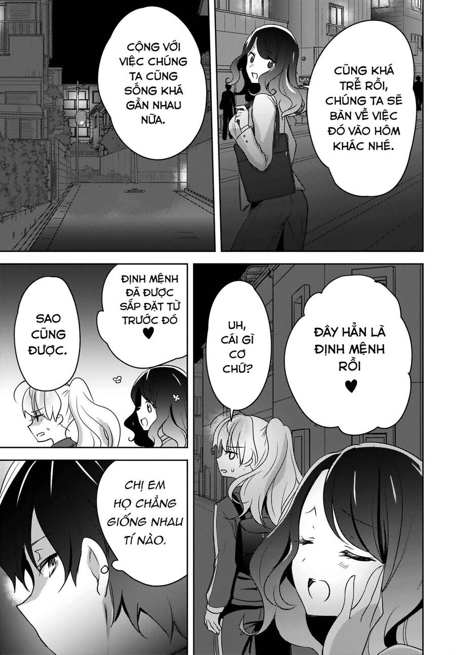 Nyanta And Pomeko It's Too Late To Say You Belive Me Chapter 4 - 24