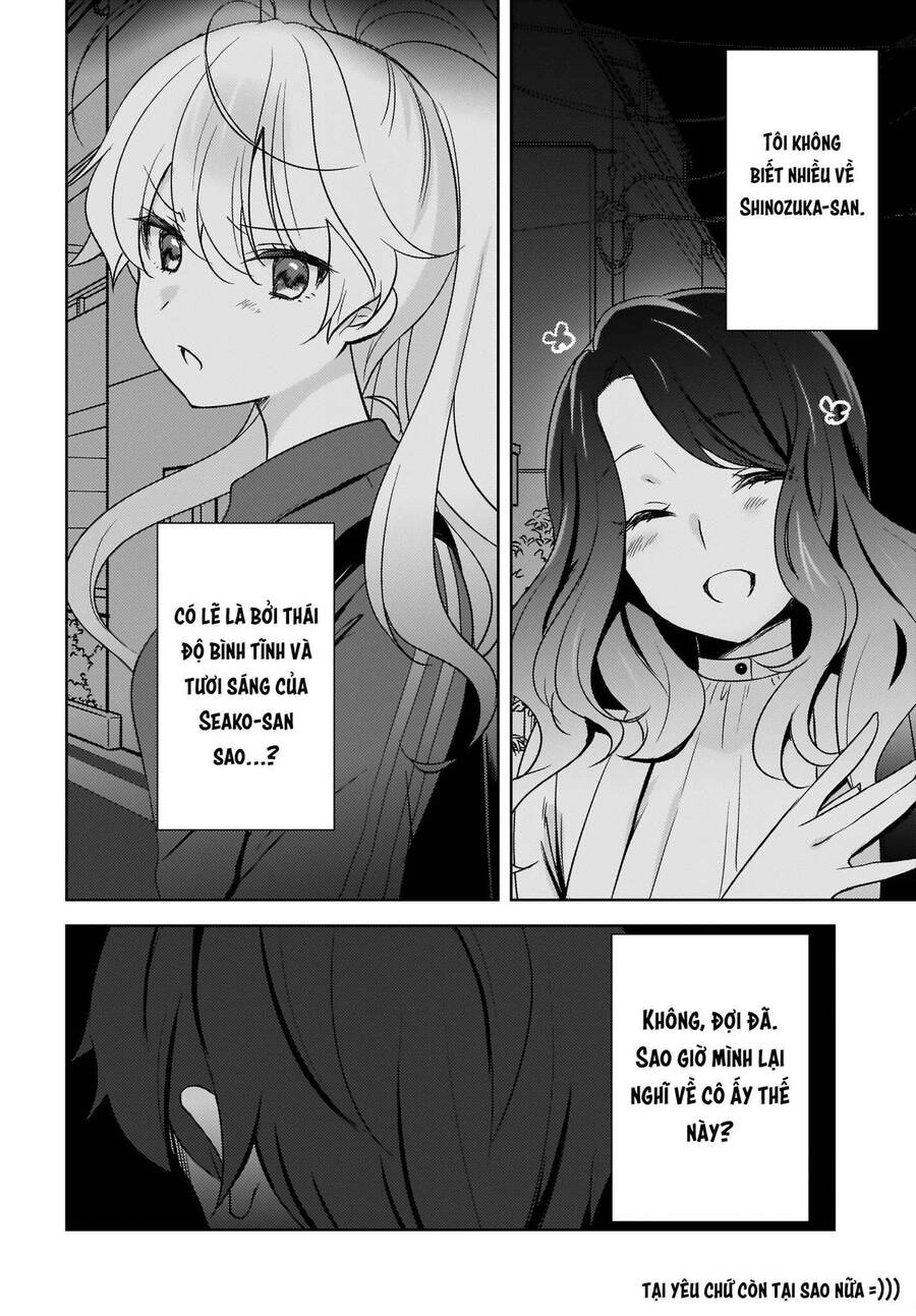 Nyanta And Pomeko It's Too Late To Say You Belive Me Chapter 4 - 25