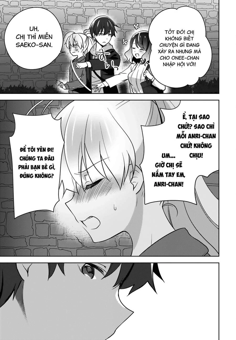 Nyanta And Pomeko It's Too Late To Say You Belive Me Chapter 5 - 10