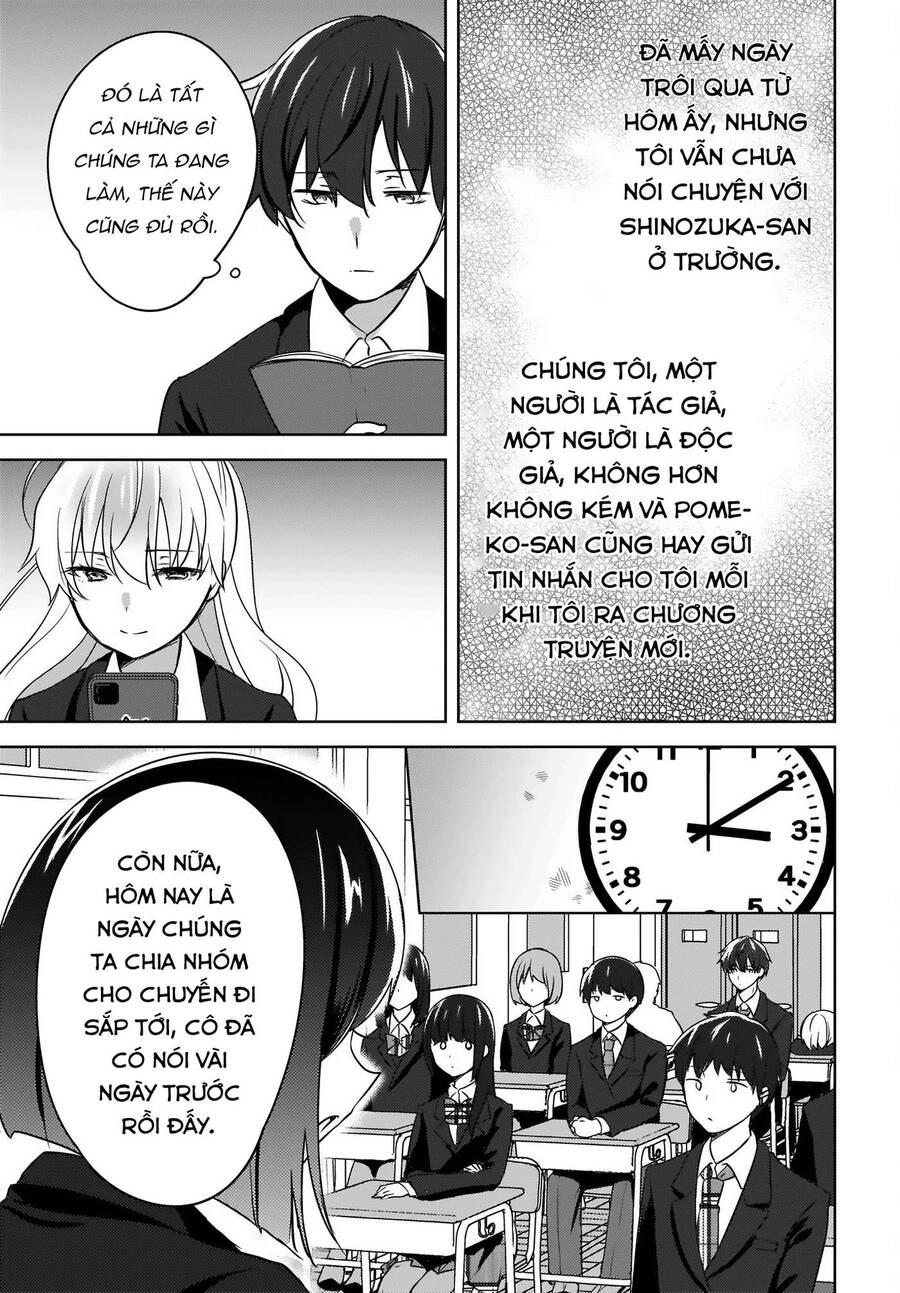 Nyanta And Pomeko It's Too Late To Say You Belive Me Chapter 5 - 14