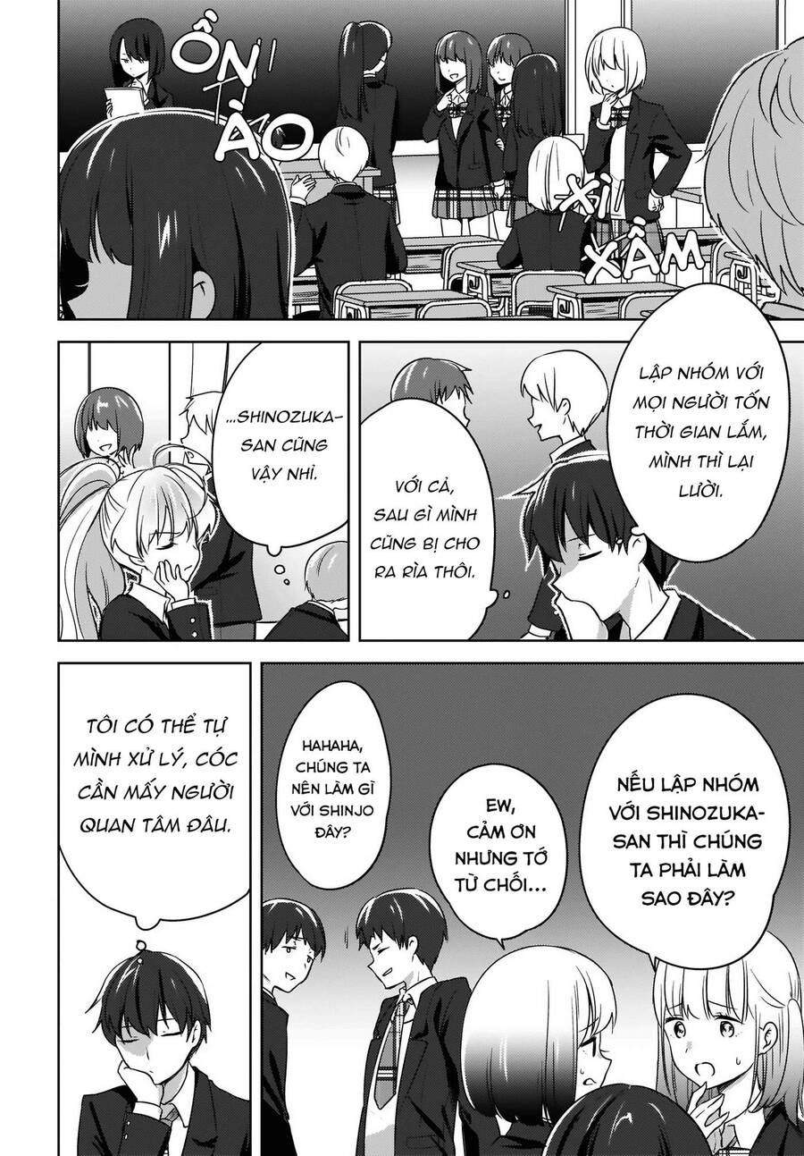 Nyanta And Pomeko It's Too Late To Say You Belive Me Chapter 5 - 15