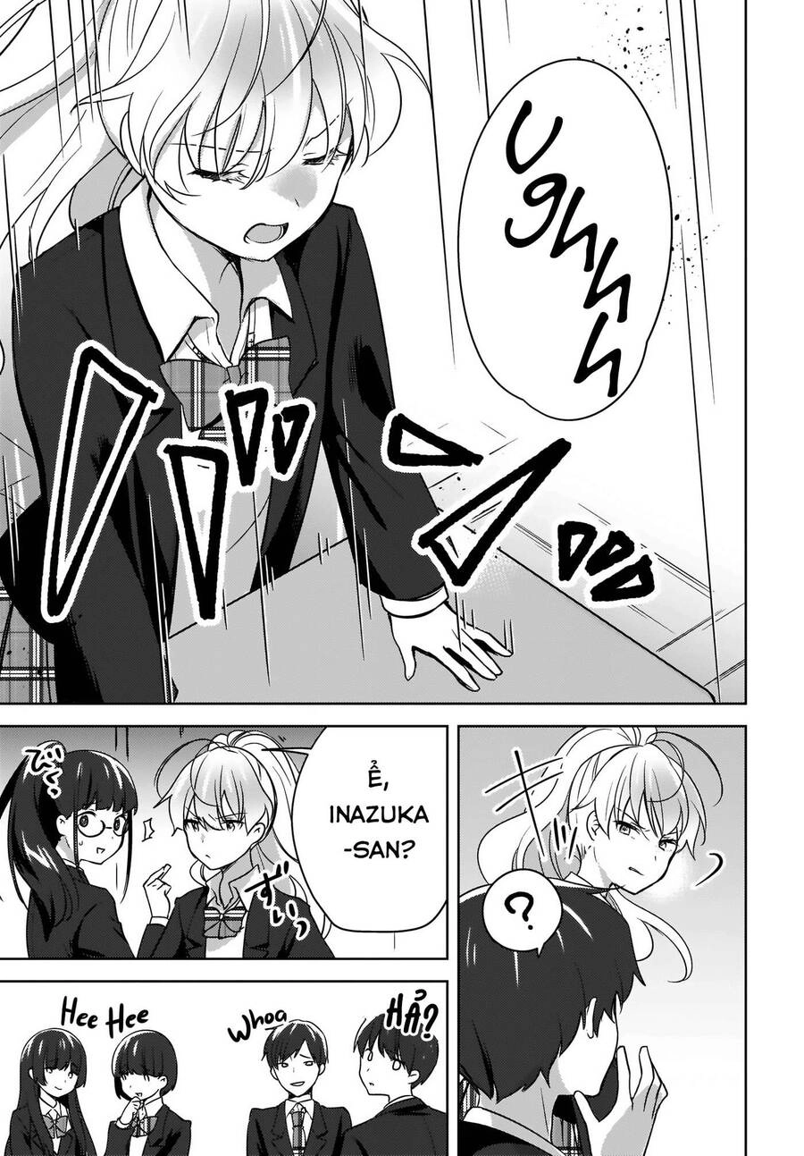 Nyanta And Pomeko It's Too Late To Say You Belive Me Chapter 5 - 16