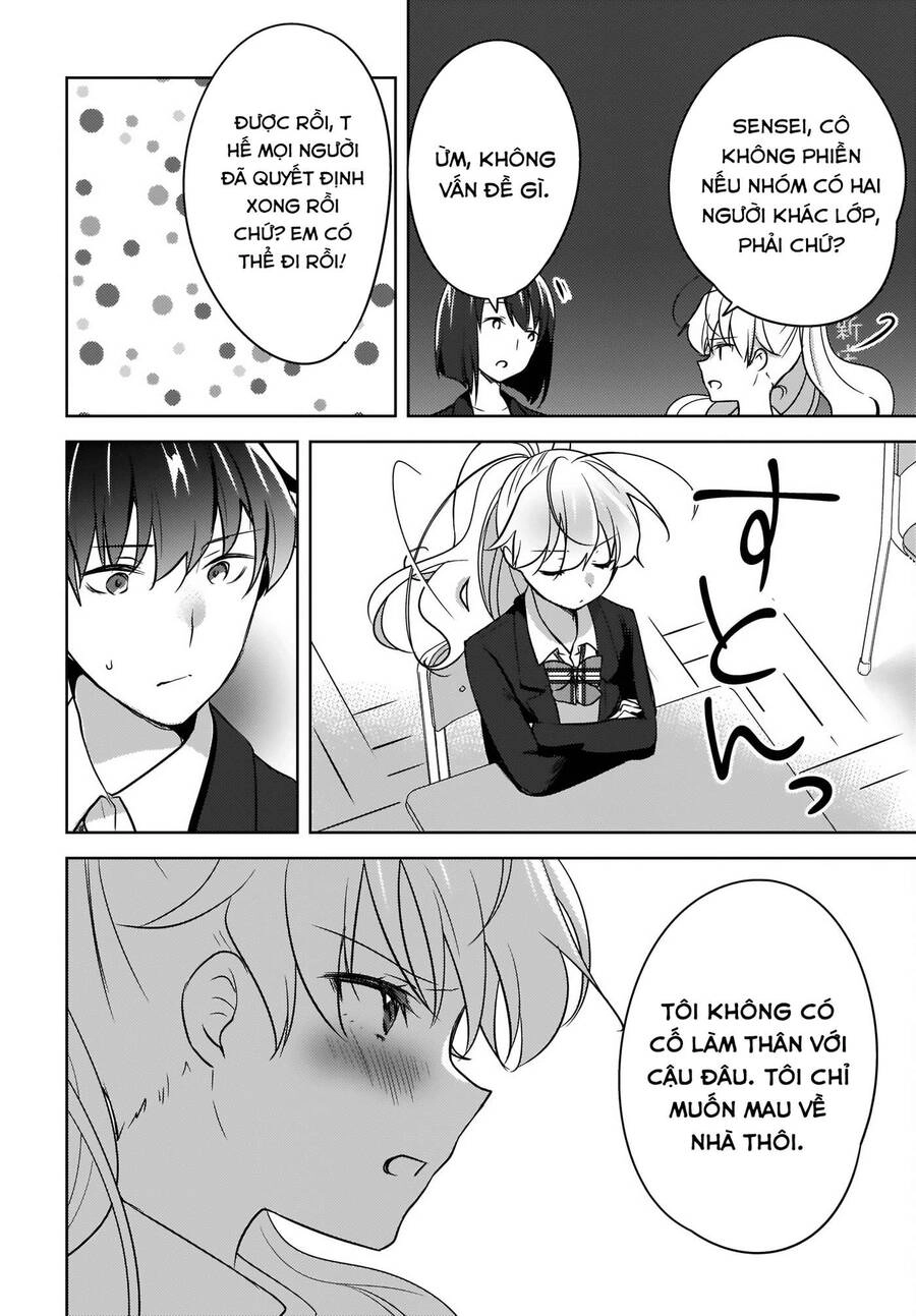 Nyanta And Pomeko It's Too Late To Say You Belive Me Chapter 5 - 19