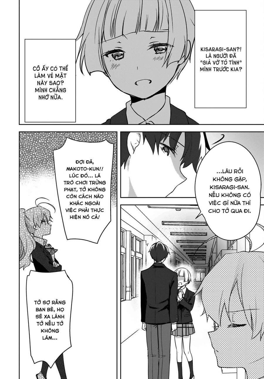 Nyanta And Pomeko It's Too Late To Say You Belive Me Chapter 6 - 21