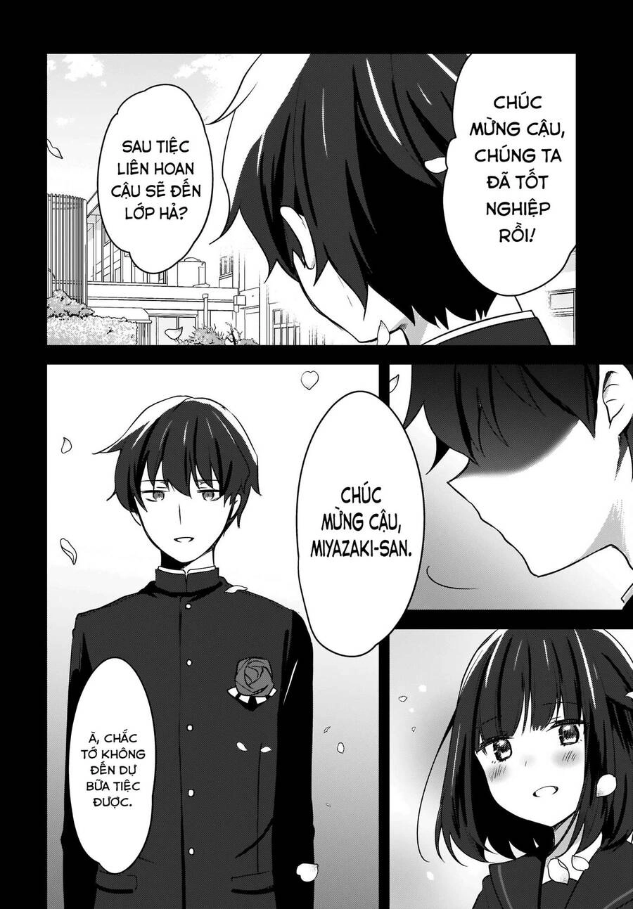 Nyanta And Pomeko It's Too Late To Say You Belive Me Chapter 7 - 3