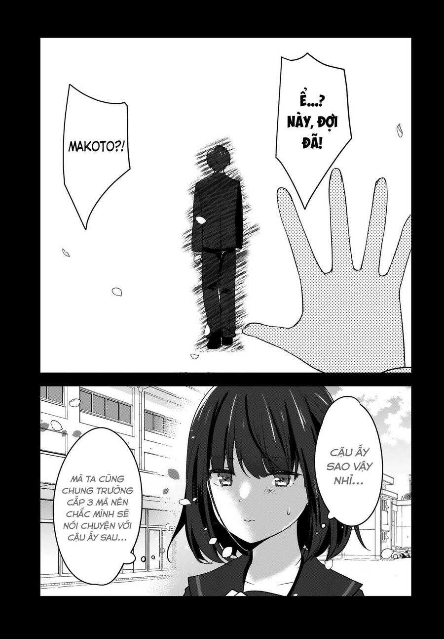 Nyanta And Pomeko It's Too Late To Say You Belive Me Chapter 7 - 4