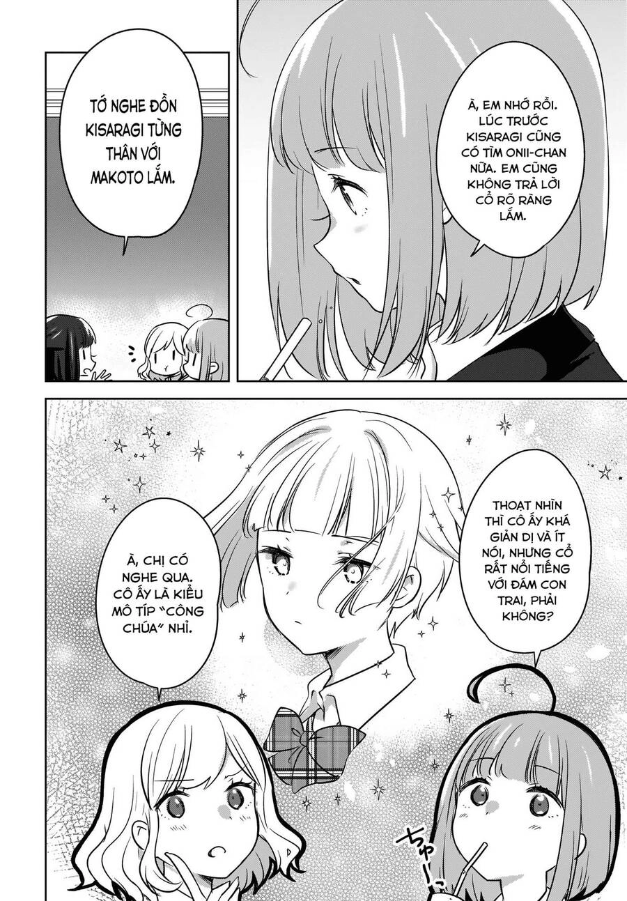 Nyanta And Pomeko It's Too Late To Say You Belive Me Chapter 7 - 7