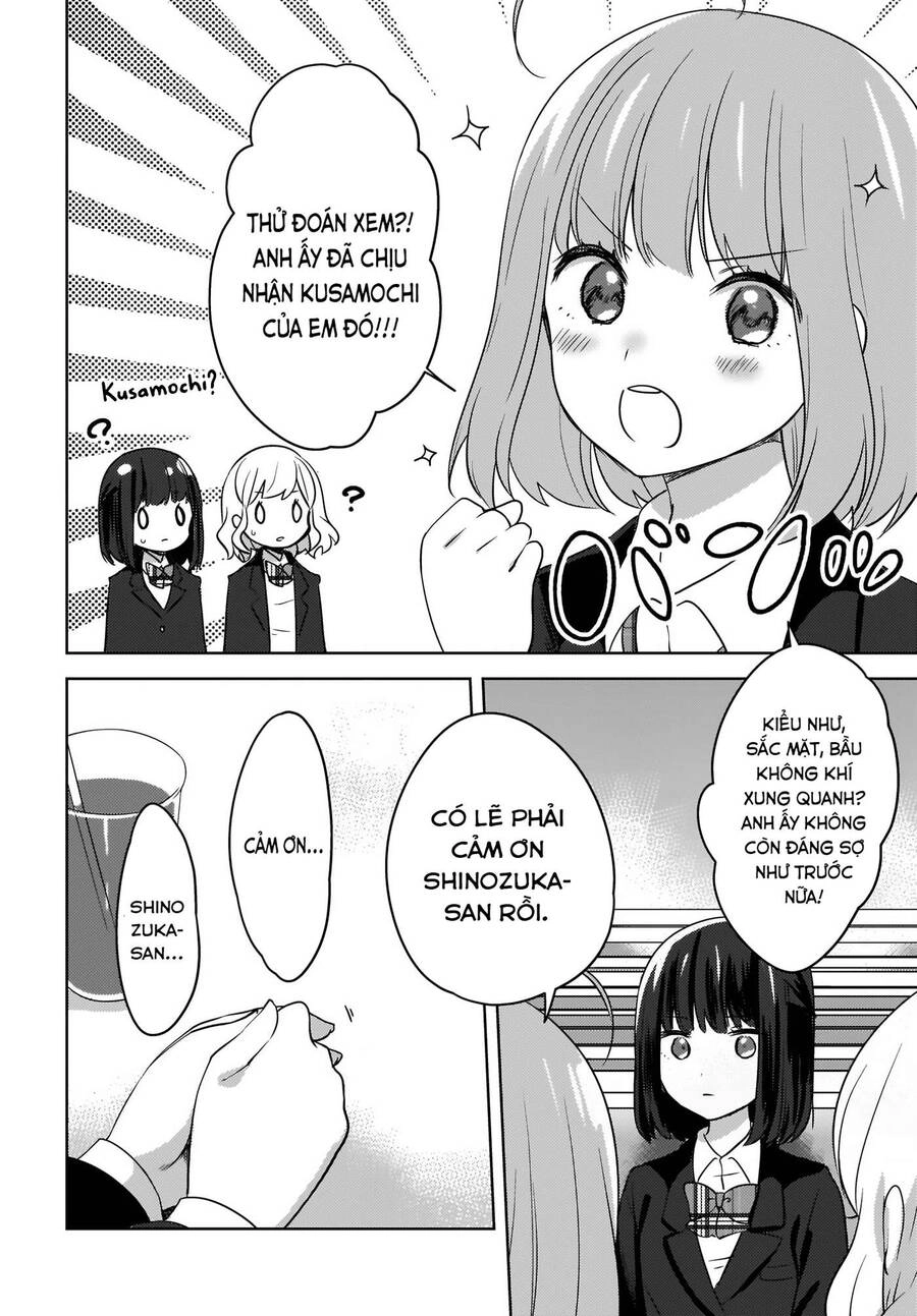 Nyanta And Pomeko It's Too Late To Say You Belive Me Chapter 7 - 9