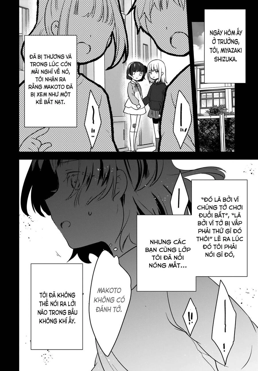 Nyanta And Pomeko It's Too Late To Say You Belive Me Chapter 7 - 11