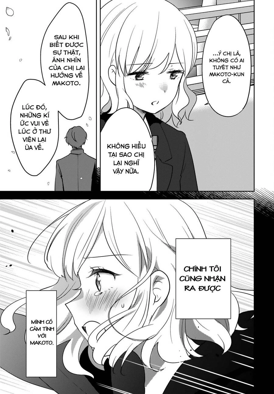 Nyanta And Pomeko It's Too Late To Say You Belive Me Chapter 7 - 24