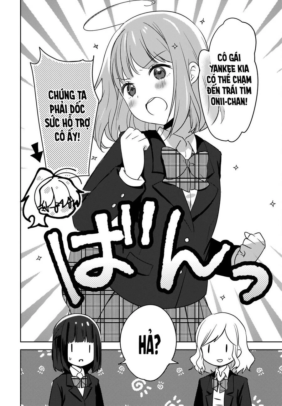 Nyanta And Pomeko It's Too Late To Say You Belive Me Chapter 7 - 29