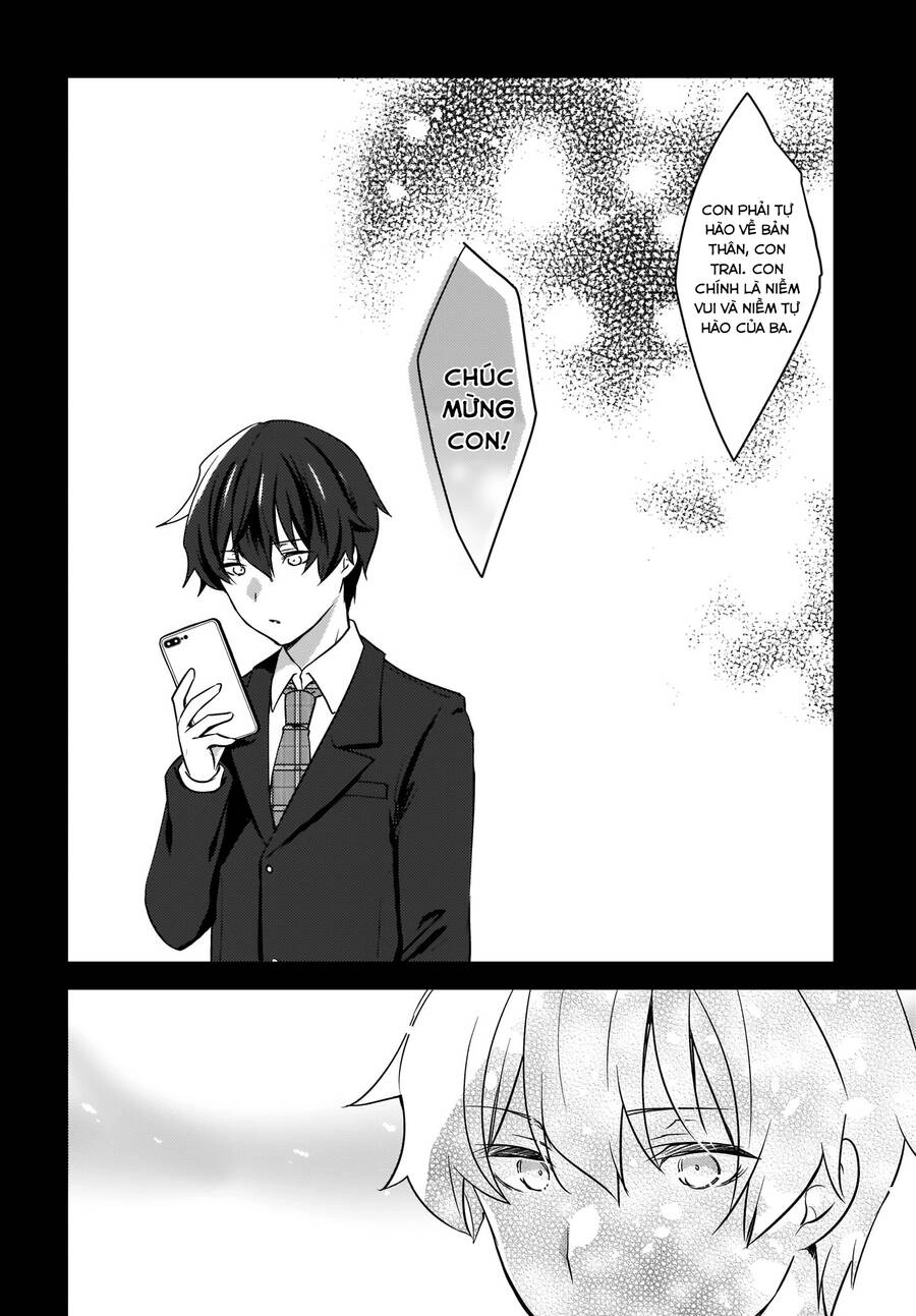 Nyanta And Pomeko It's Too Late To Say You Belive Me Chapter 8 - 6