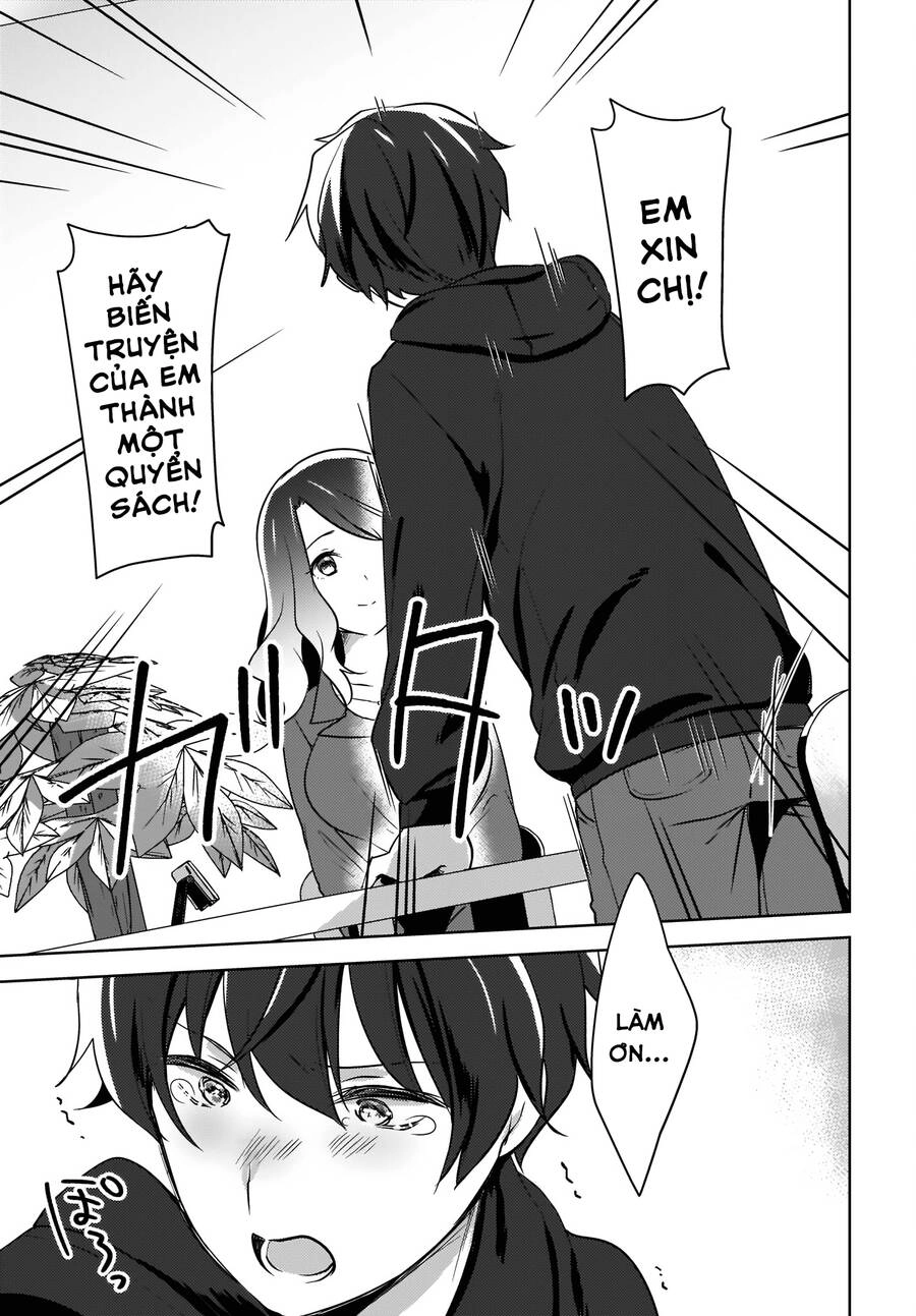 Nyanta And Pomeko It's Too Late To Say You Belive Me Chapter 8 - 9