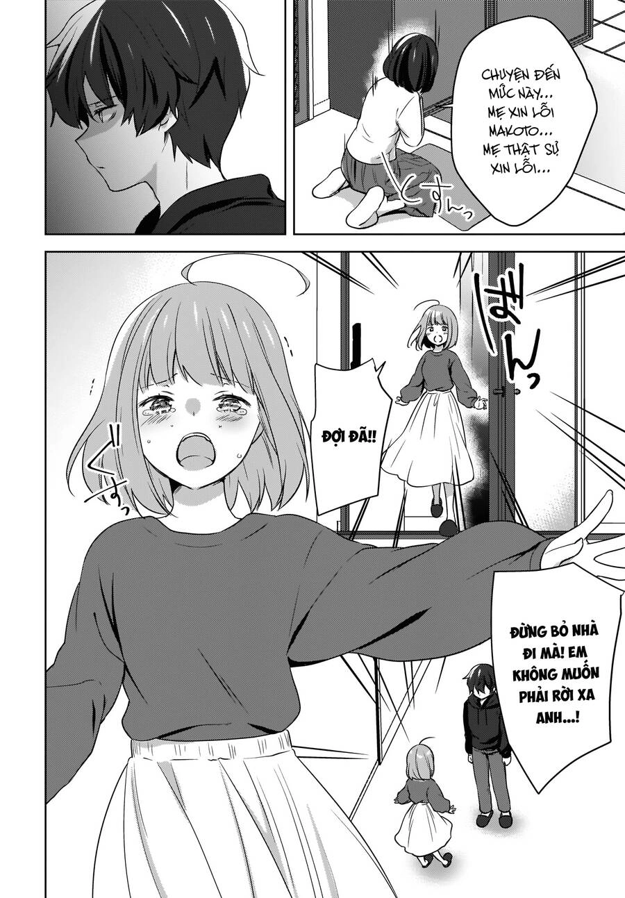 Nyanta And Pomeko It's Too Late To Say You Belive Me Chapter 8 - 16
