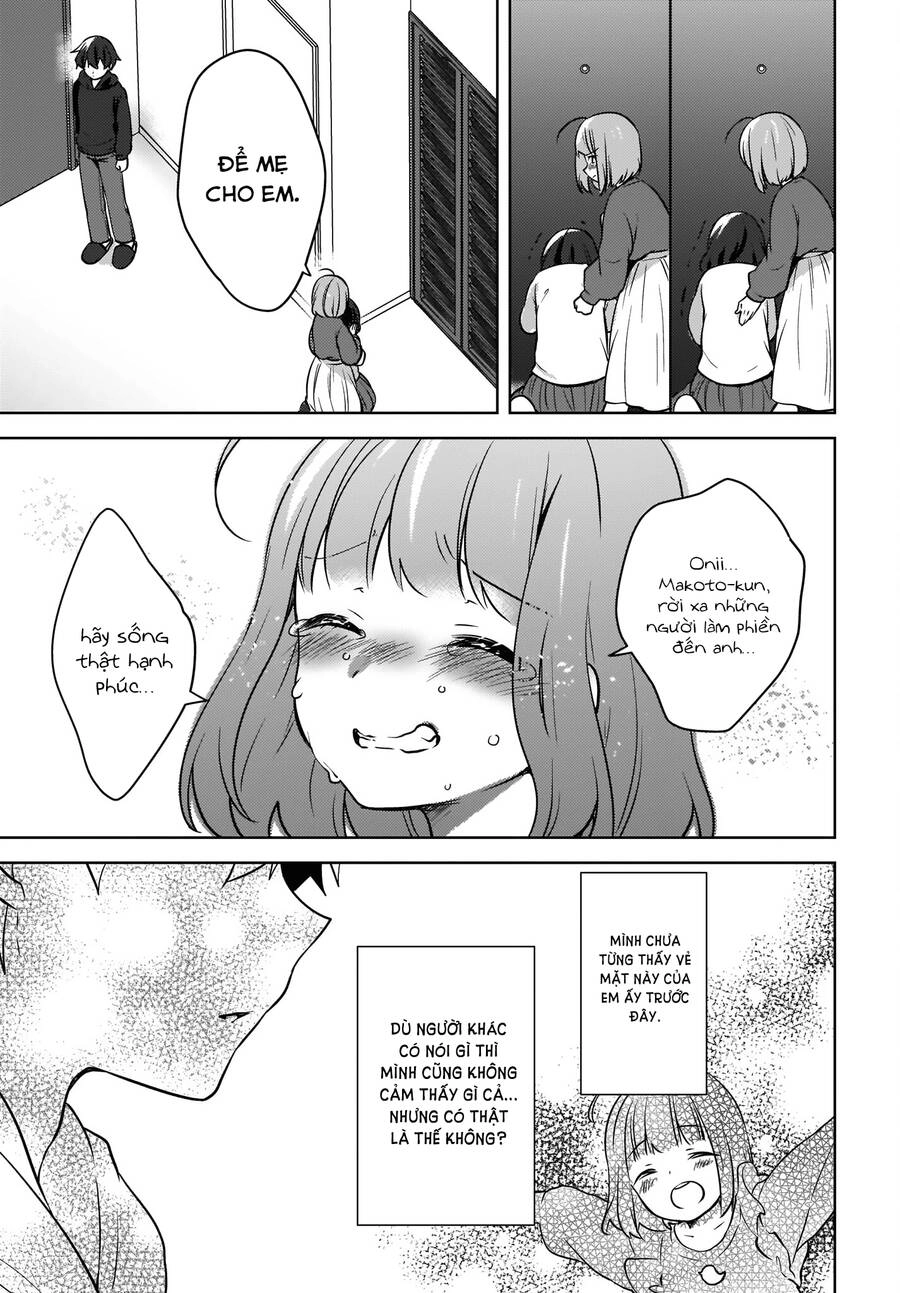 Nyanta And Pomeko It's Too Late To Say You Belive Me Chapter 8 - 19