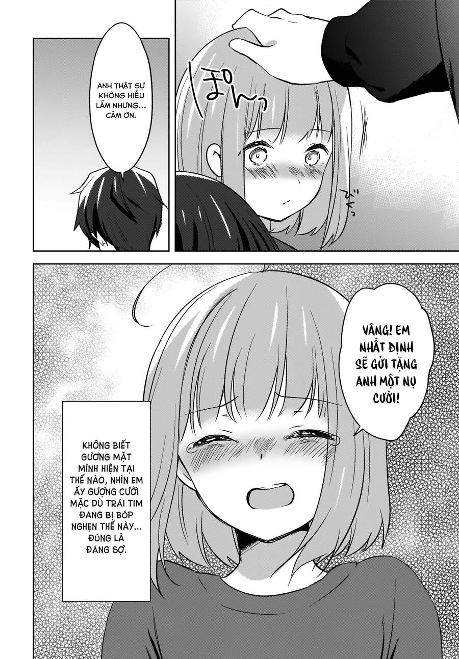 Nyanta And Pomeko It's Too Late To Say You Belive Me Chapter 8 - 20