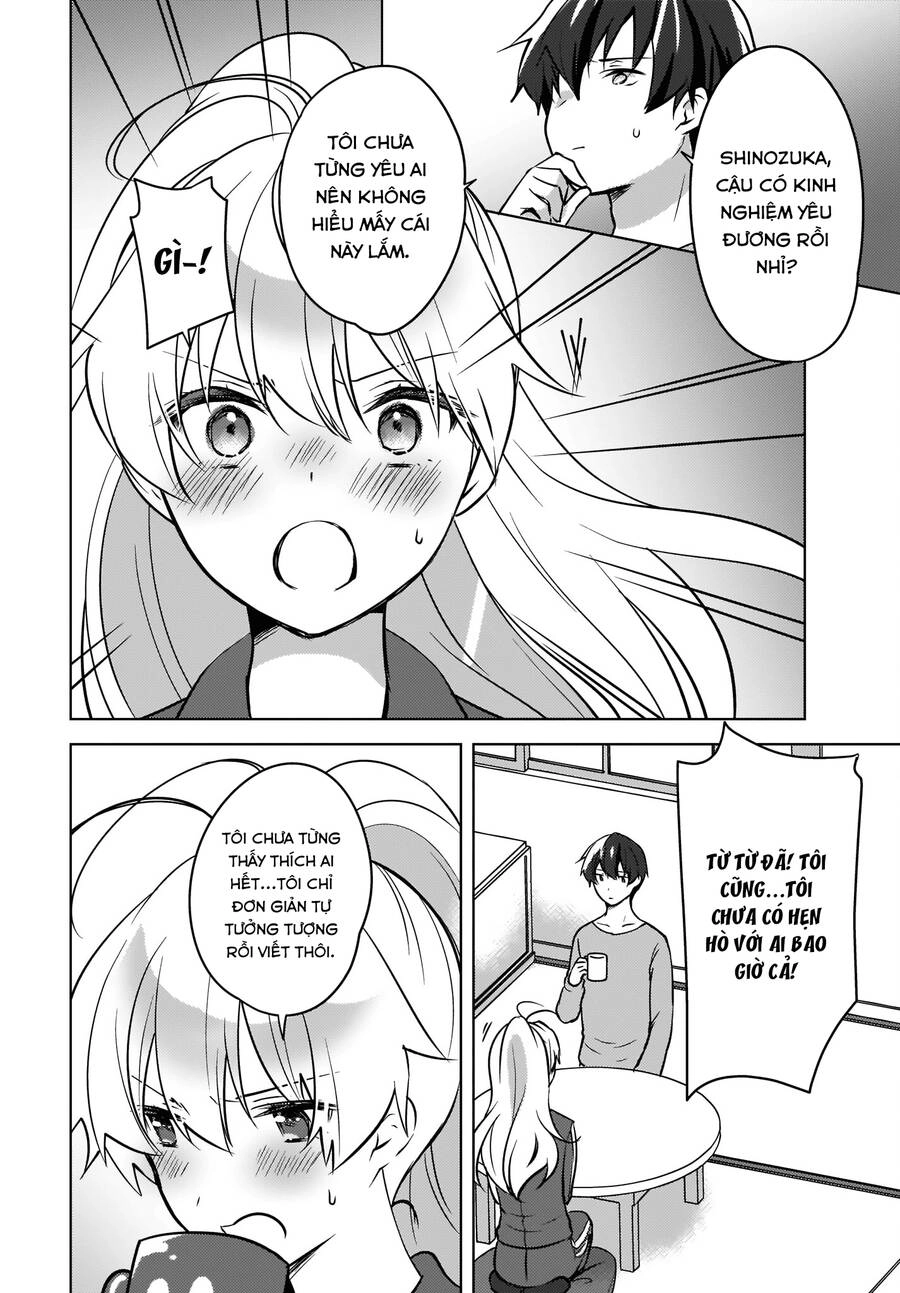 Nyanta And Pomeko It's Too Late To Say You Belive Me Chapter 10 - 5