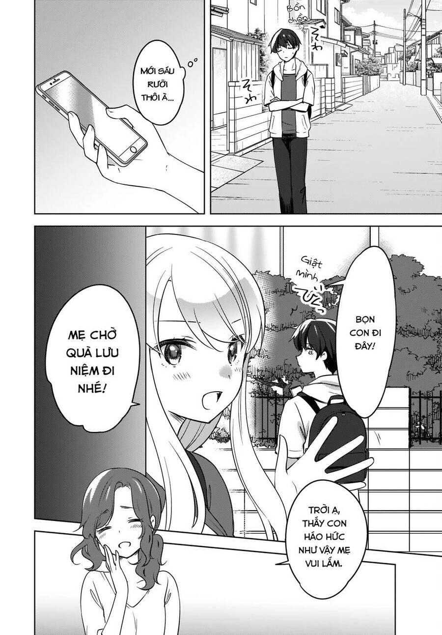 Nyanta And Pomeko It's Too Late To Say You Belive Me Chapter 11 - 3