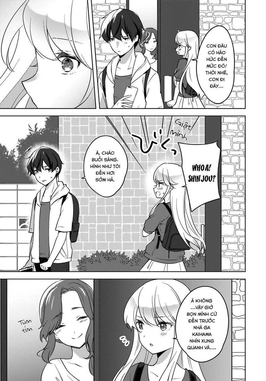 Nyanta And Pomeko It's Too Late To Say You Belive Me Chapter 11 - 4