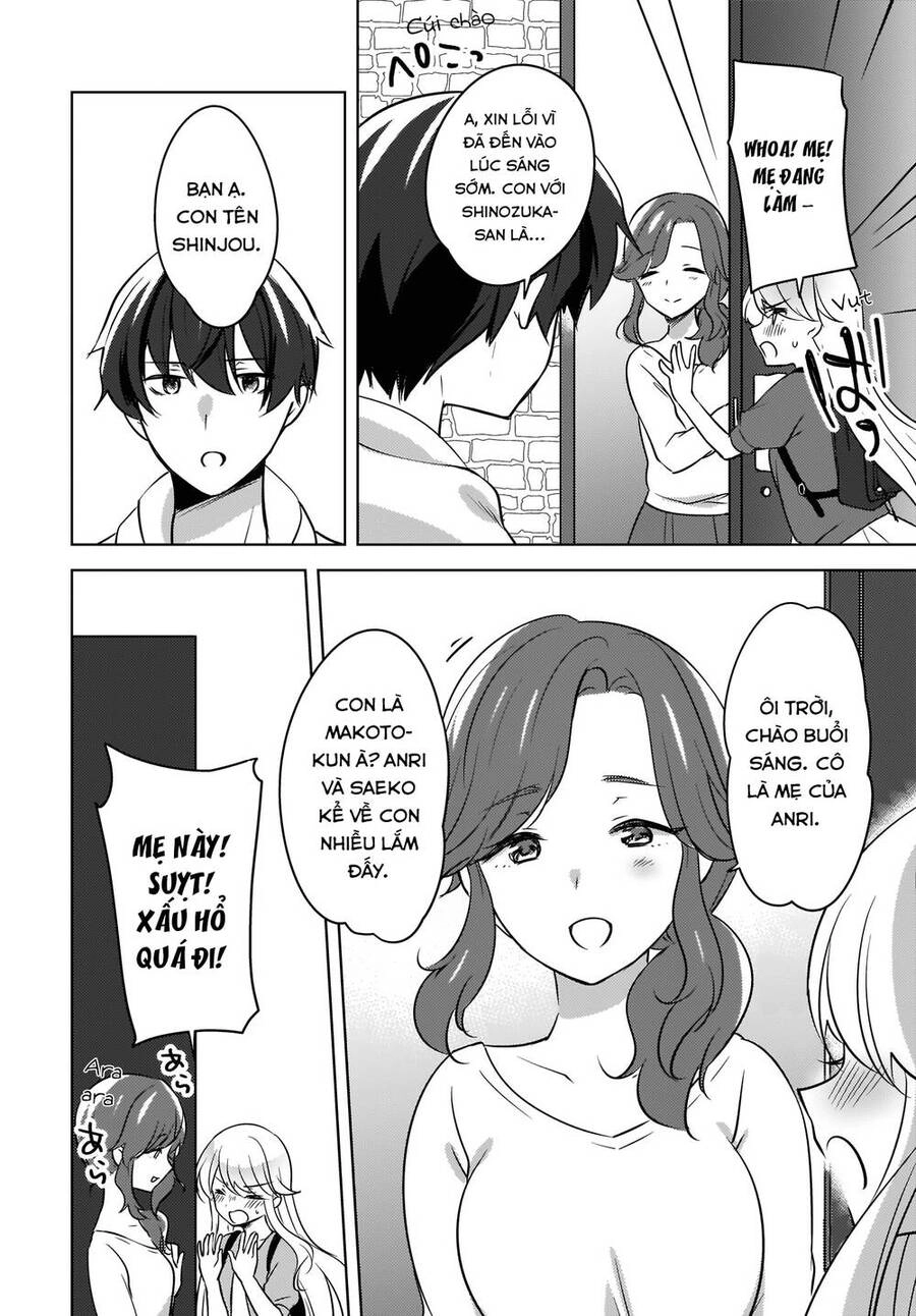 Nyanta And Pomeko It's Too Late To Say You Belive Me Chapter 11 - 5