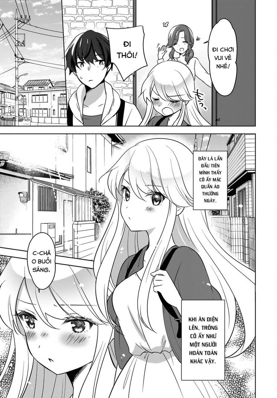 Nyanta And Pomeko It's Too Late To Say You Belive Me Chapter 11 - 6