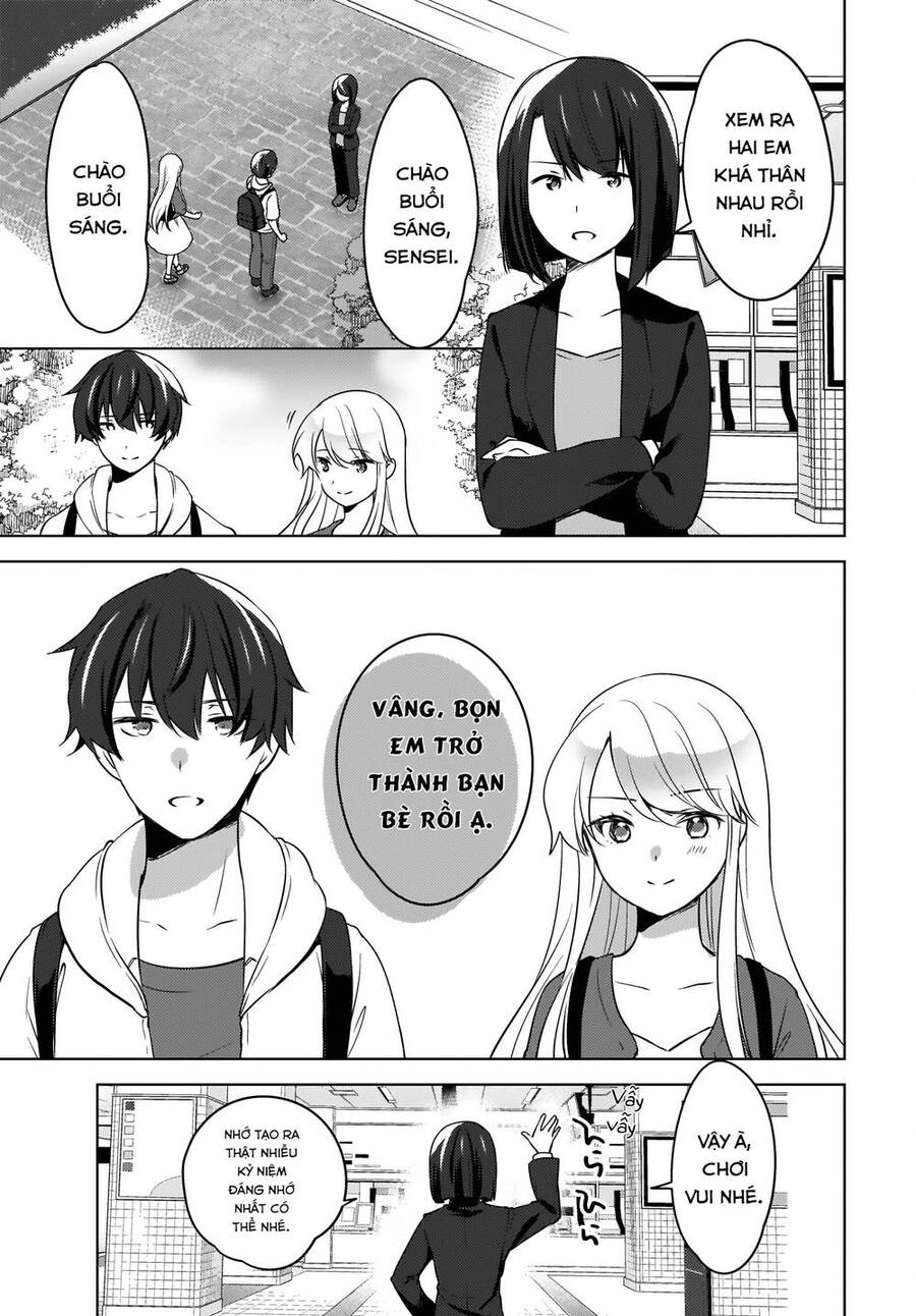 Nyanta And Pomeko It's Too Late To Say You Belive Me Chapter 11 - 10