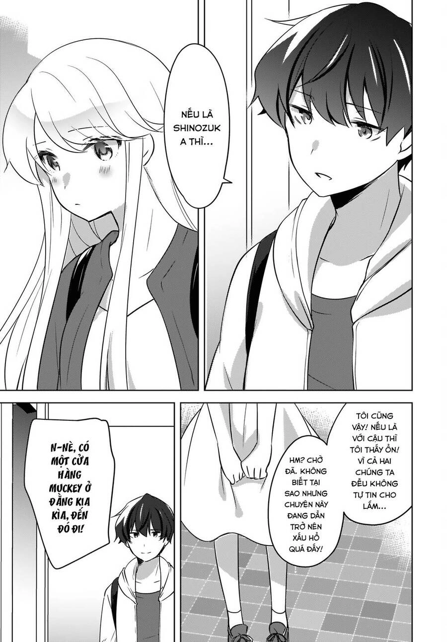 Nyanta And Pomeko It's Too Late To Say You Belive Me Chapter 11 - 12