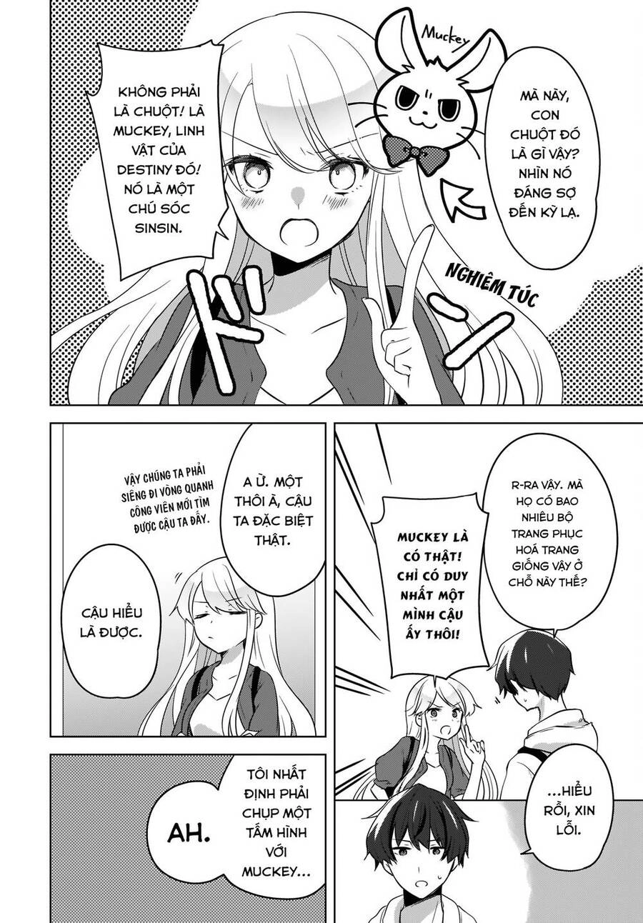 Nyanta And Pomeko It's Too Late To Say You Belive Me Chapter 11 - 13