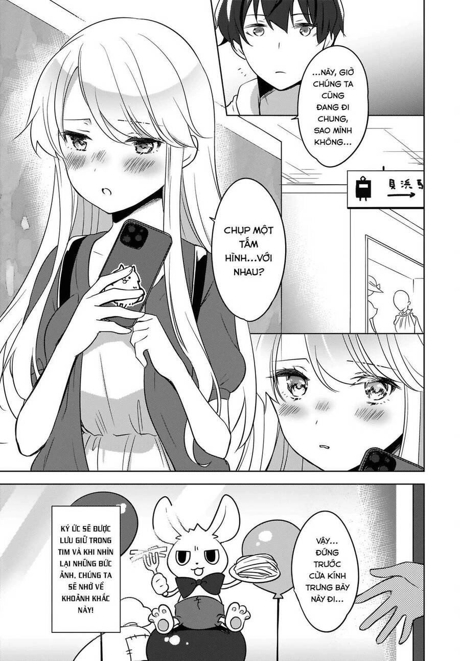 Nyanta And Pomeko It's Too Late To Say You Belive Me Chapter 11 - 14
