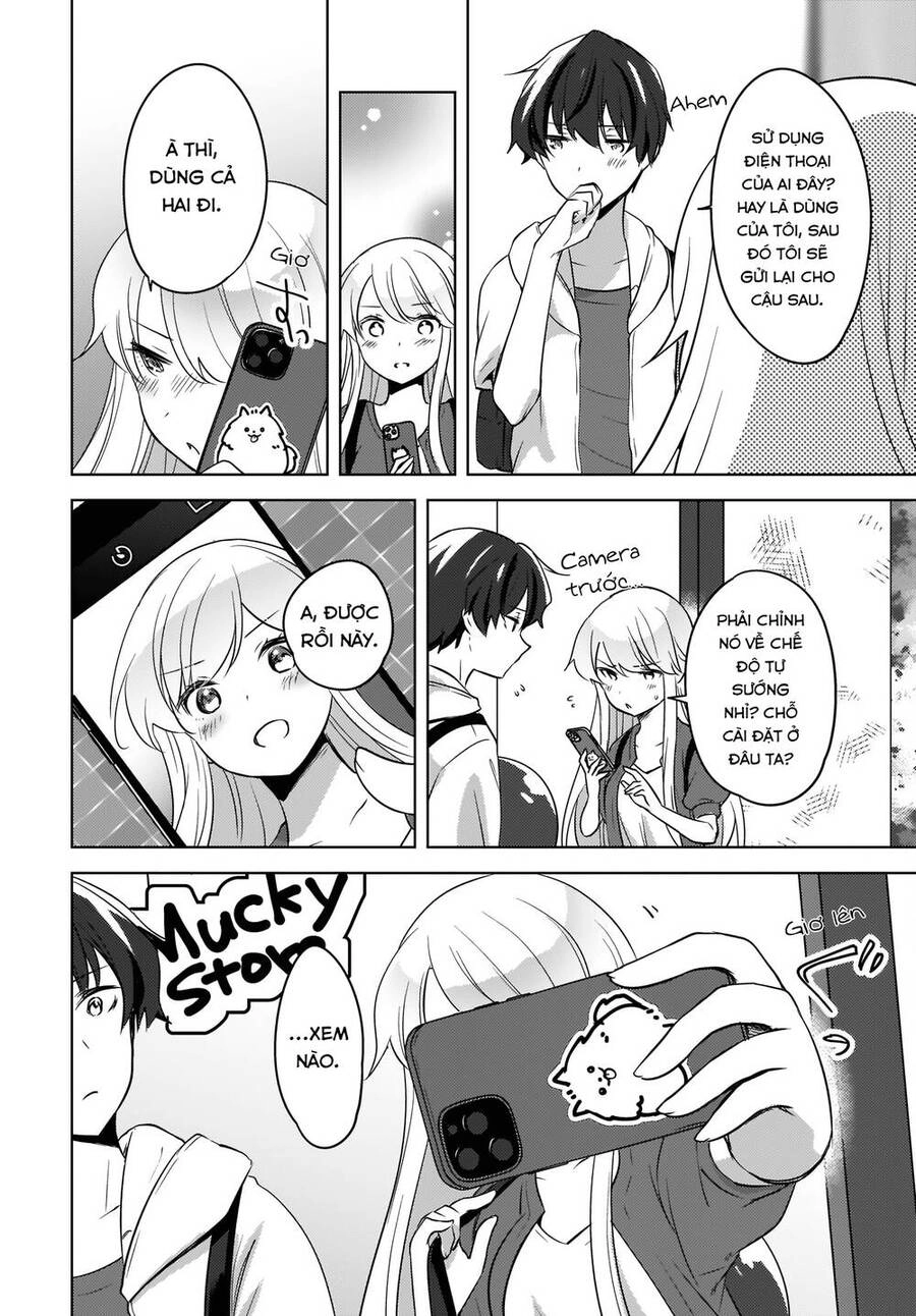 Nyanta And Pomeko It's Too Late To Say You Belive Me Chapter 11 - 15