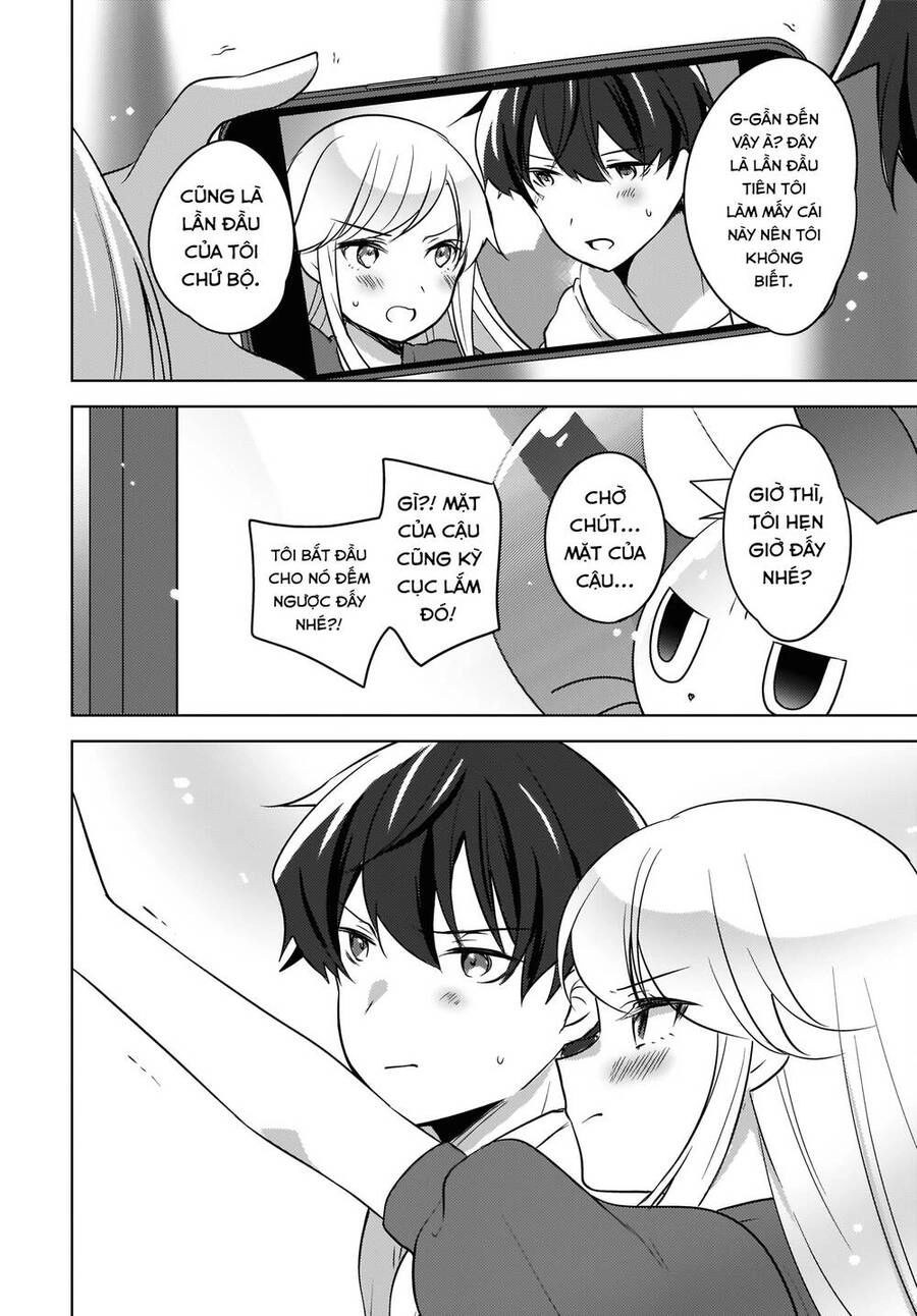 Nyanta And Pomeko It's Too Late To Say You Belive Me Chapter 11 - 17