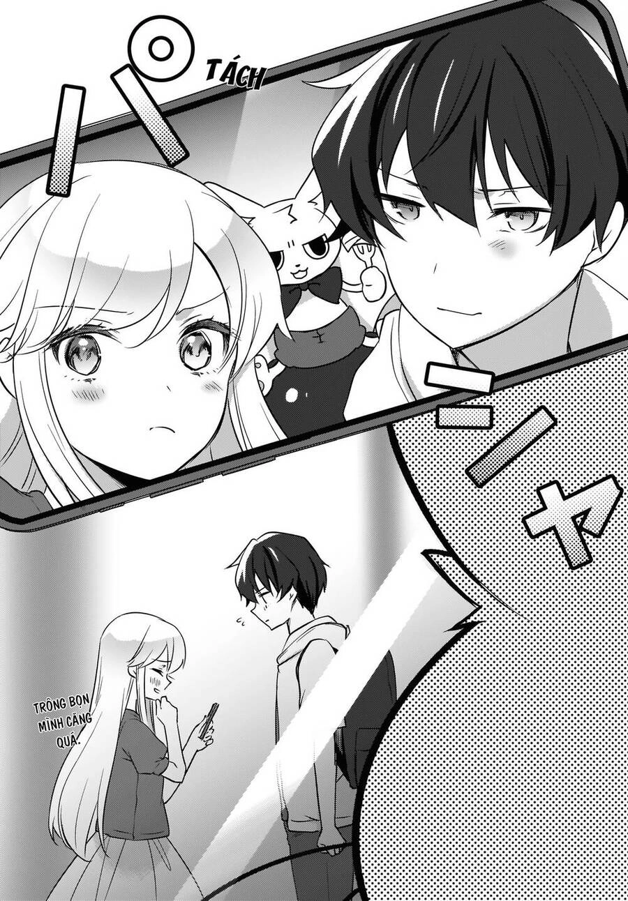 Nyanta And Pomeko It's Too Late To Say You Belive Me Chapter 11 - 18