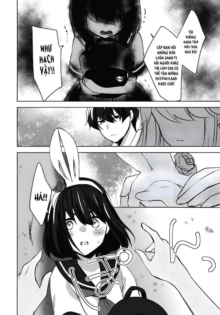 Nyanta And Pomeko It's Too Late To Say You Belive Me Chapter 12 - 18