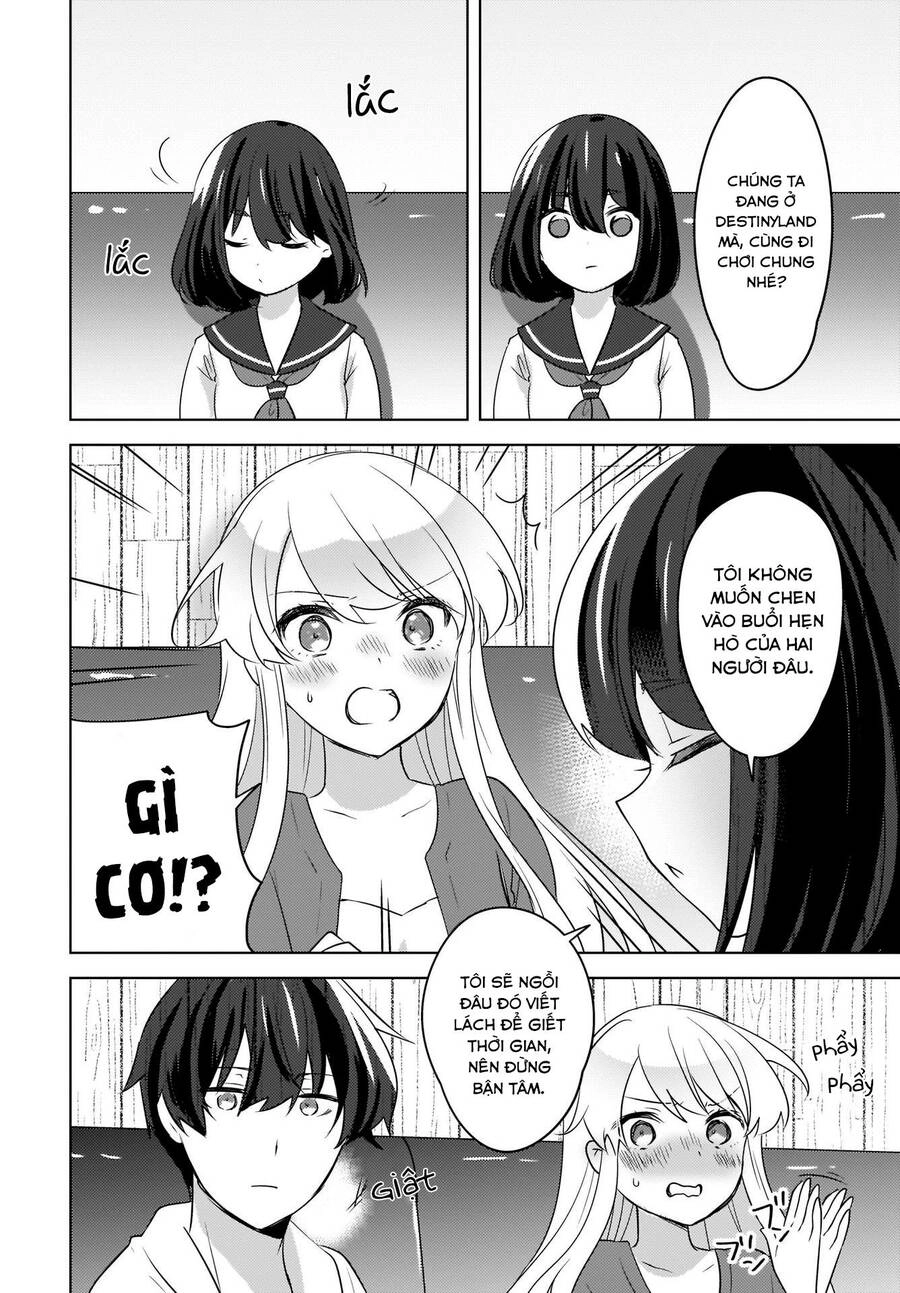 Nyanta And Pomeko It's Too Late To Say You Belive Me Chapter 13 - 13