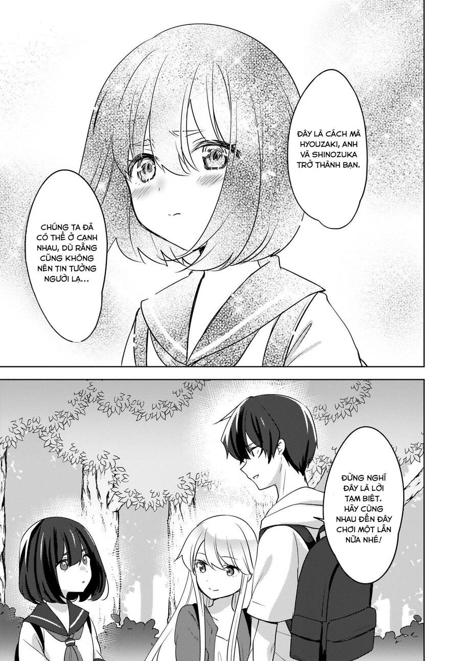 Nyanta And Pomeko It's Too Late To Say You Belive Me Chapter 13 - 20