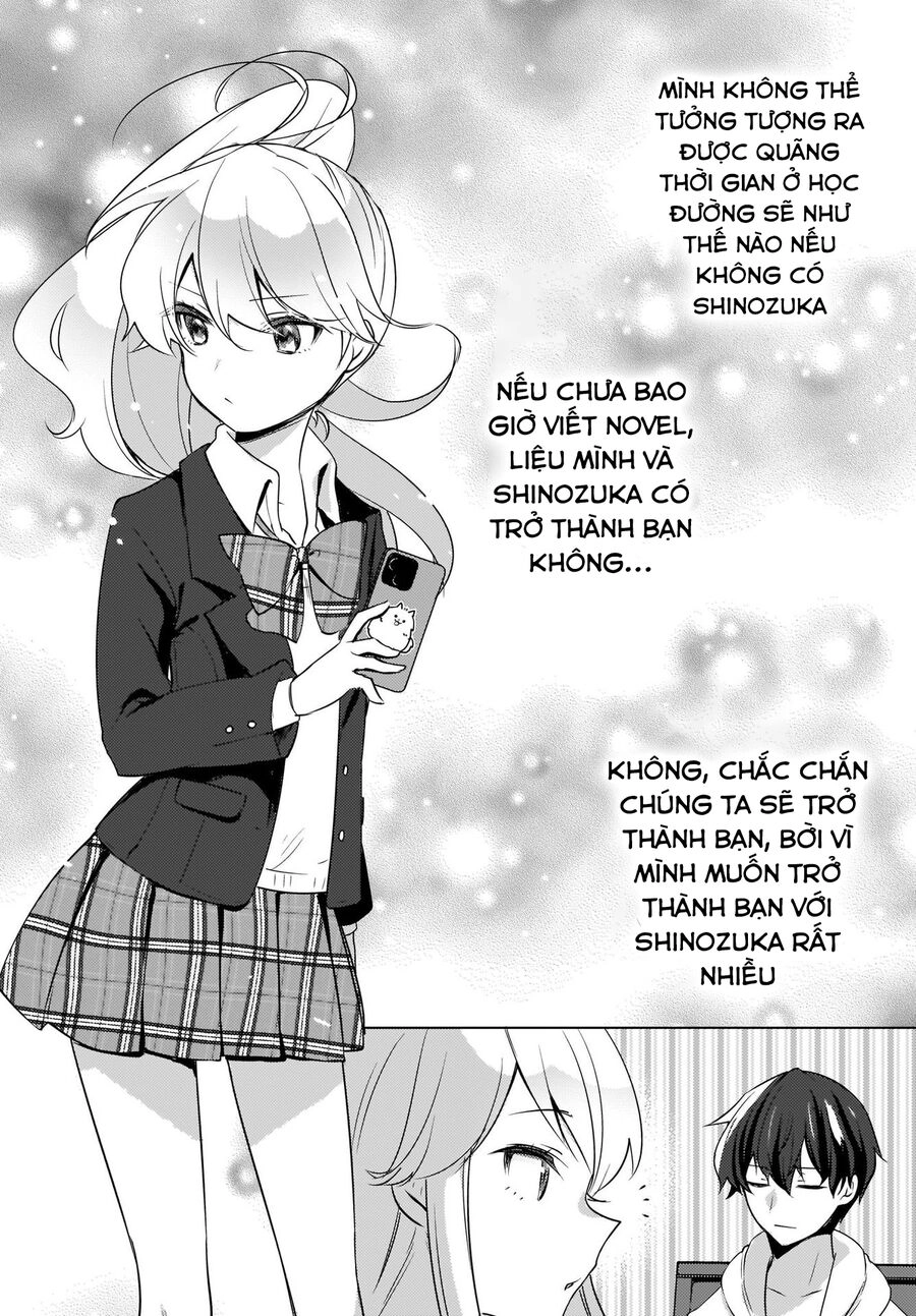 Nyanta And Pomeko It's Too Late To Say You Belive Me Chapter 14 - 6