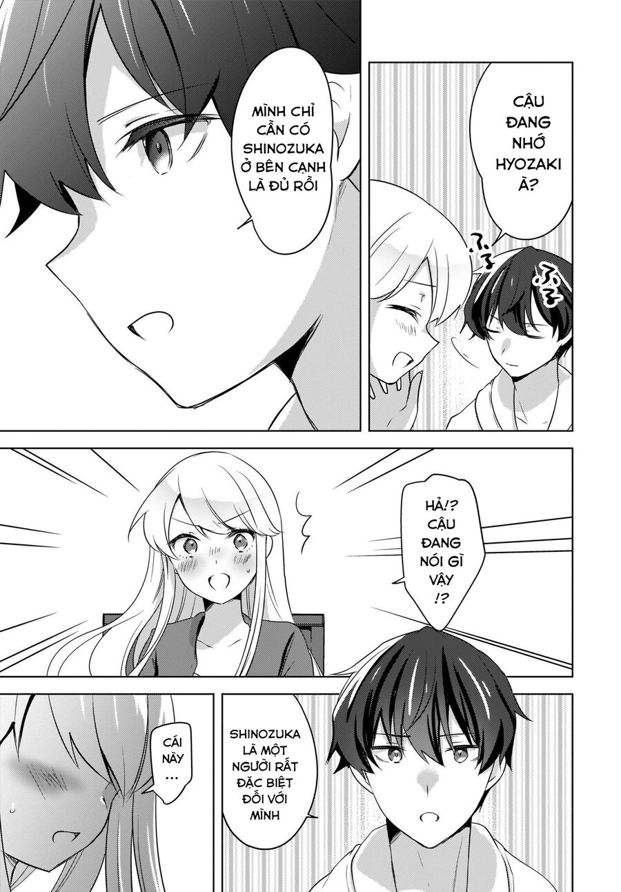 Nyanta And Pomeko It's Too Late To Say You Belive Me Chapter 14 - 7