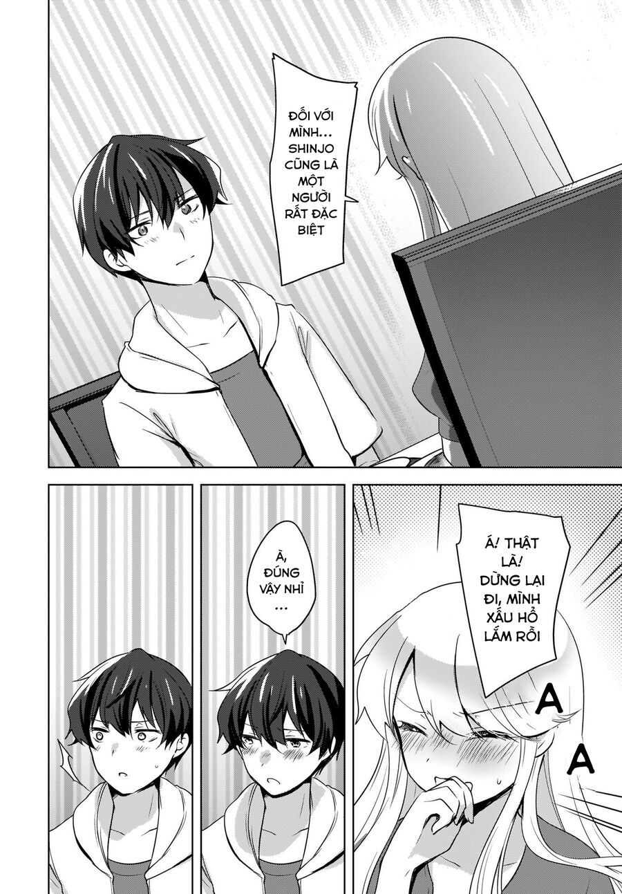 Nyanta And Pomeko It's Too Late To Say You Belive Me Chapter 14 - 8